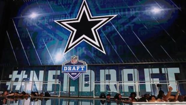 cowboys nfl draft